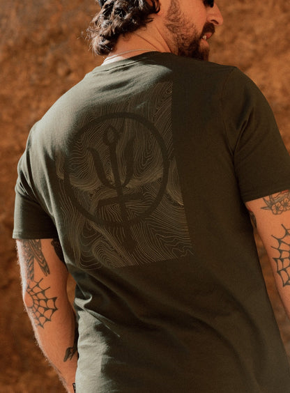 VADER T-SHIRT - PEN Y FAN