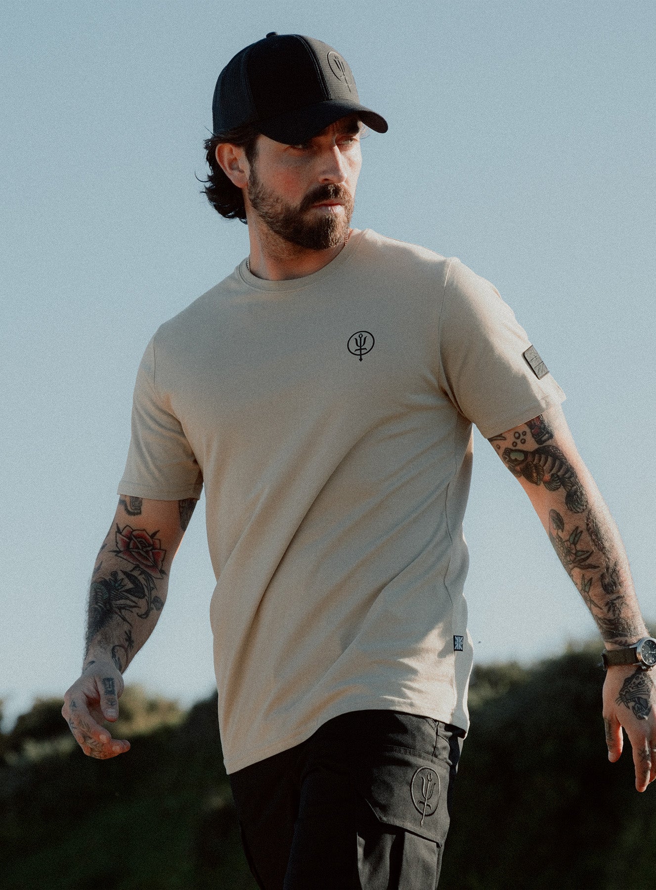 VADER T-SHIRT - PEN Y FAN