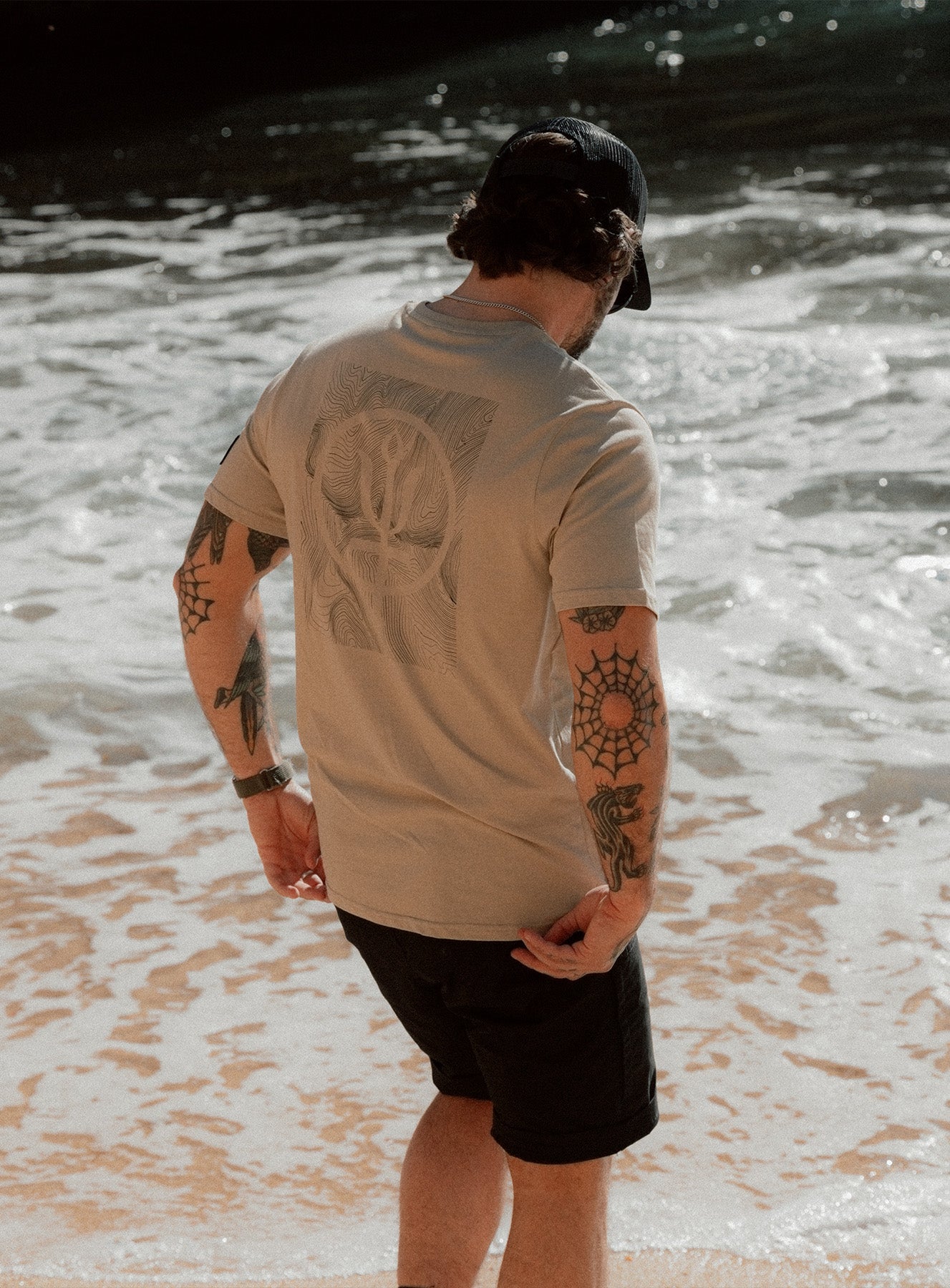 VADER T-SHIRT - PEN Y FAN