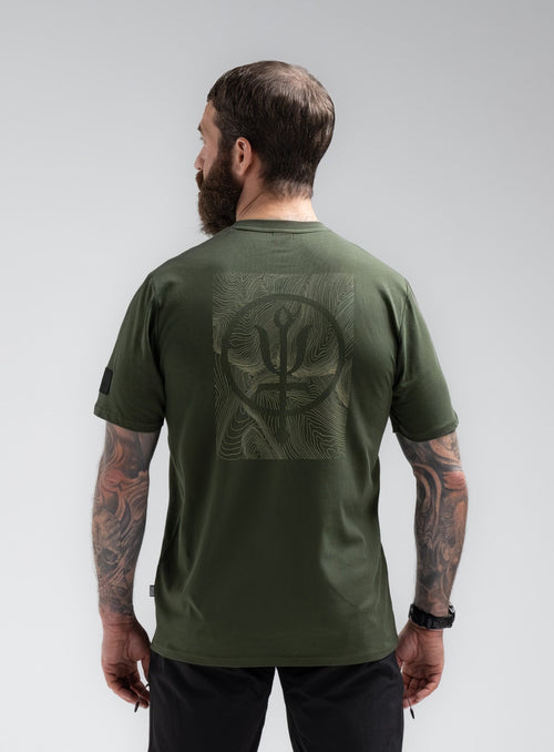 VADER T-SHIRT - PEN Y FAN