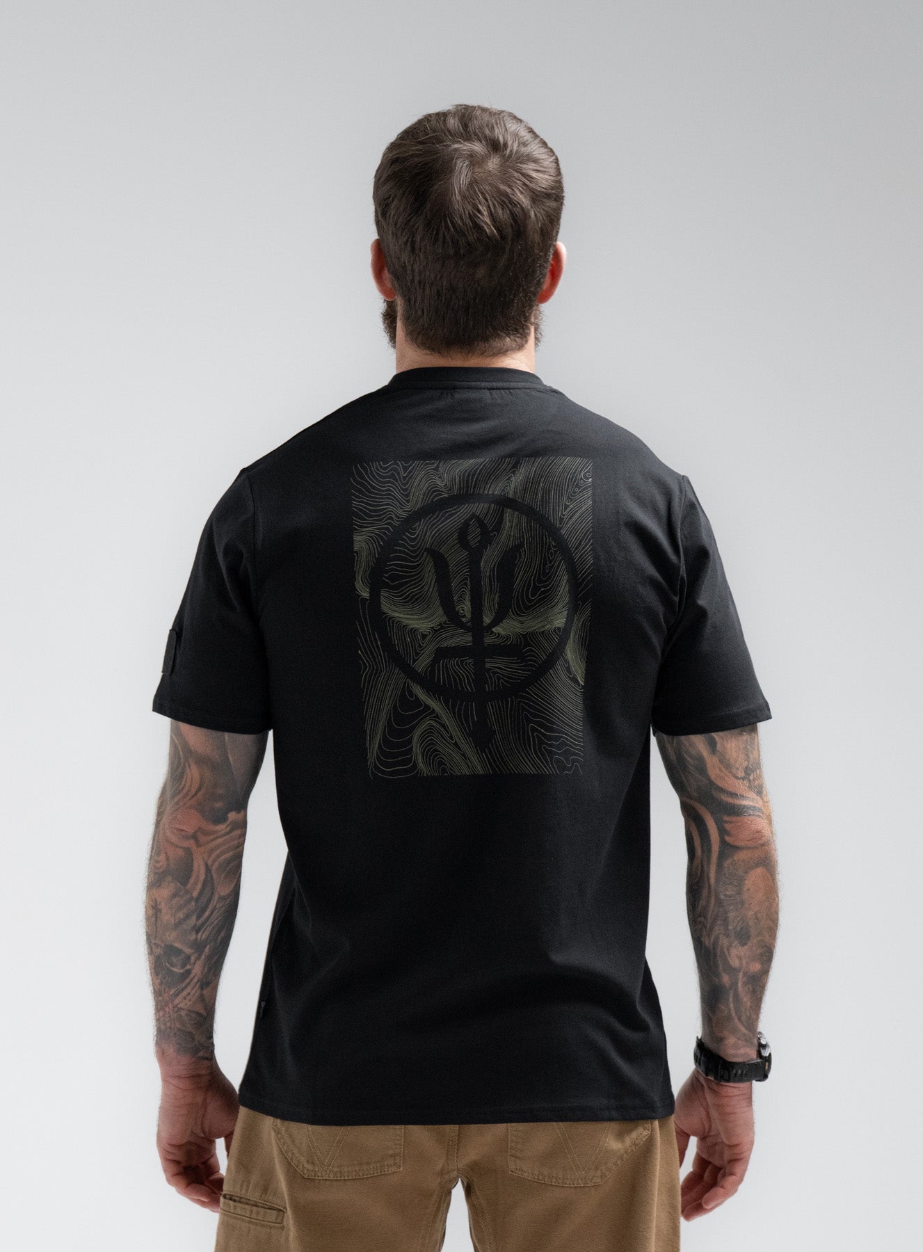 VADER T-SHIRT - PEN Y FAN