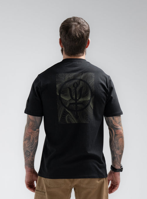 VADER T-SHIRT - PEN Y FAN