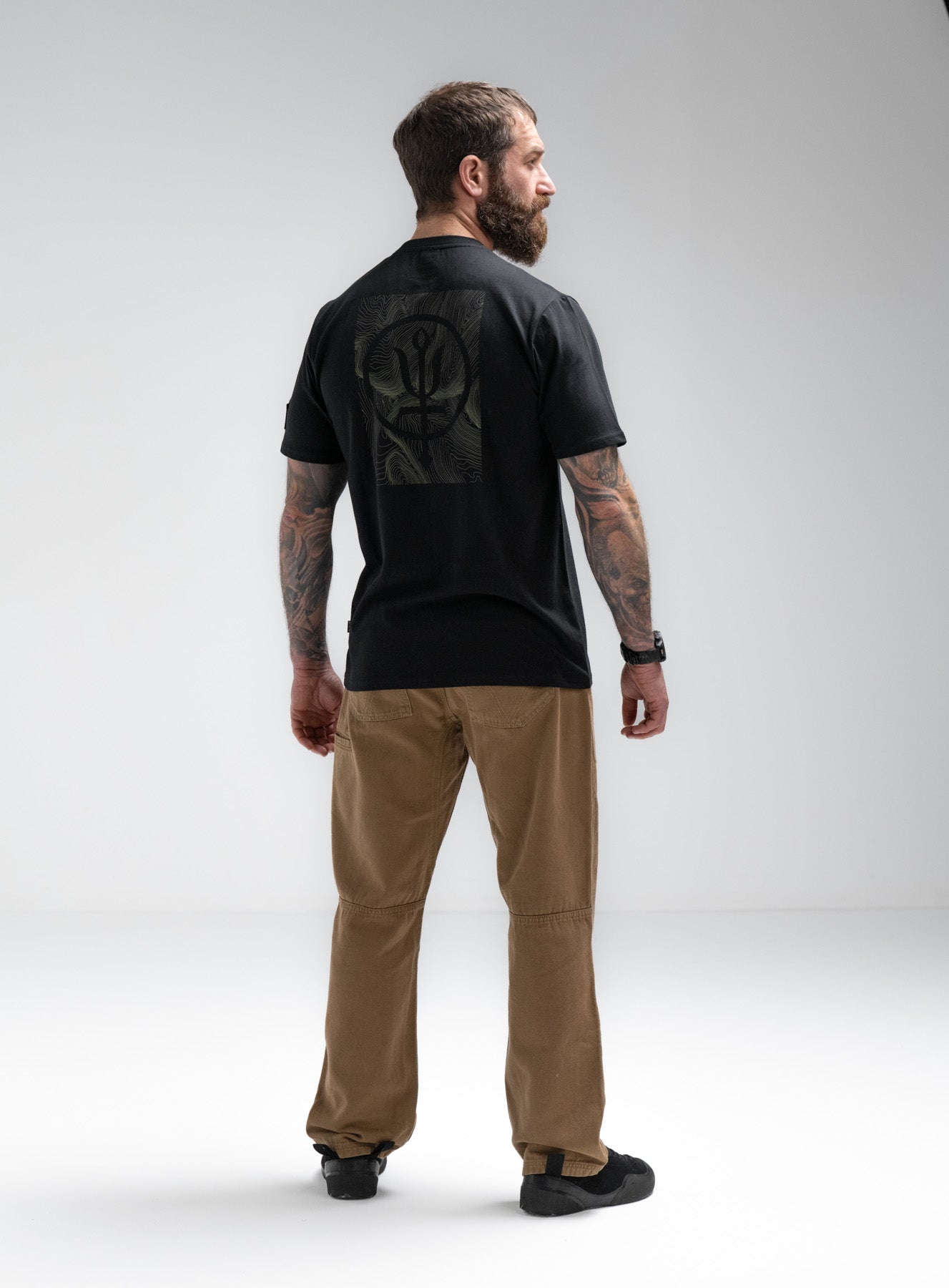 VADER T-SHIRT - PEN Y FAN