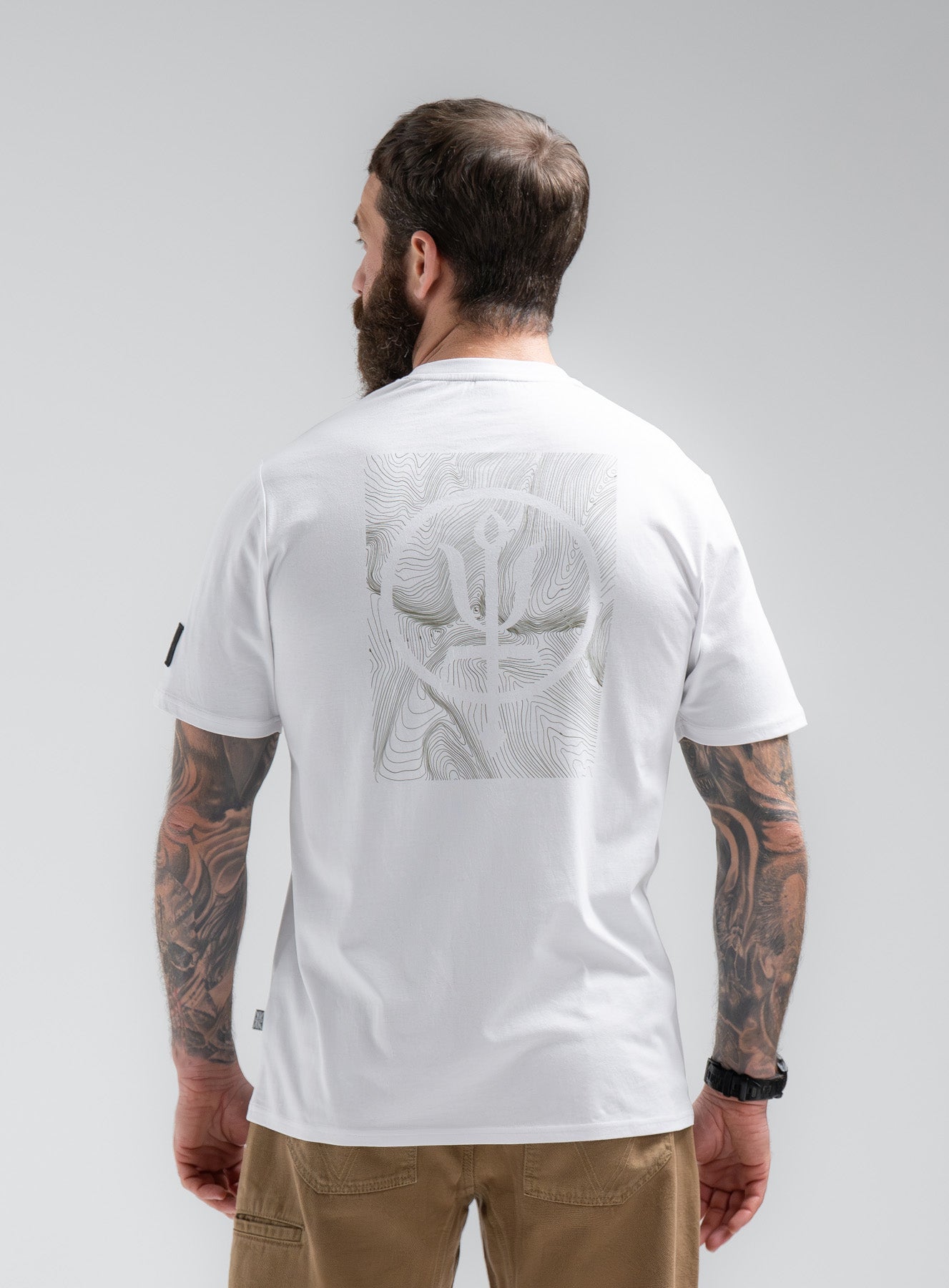 VADER T-SHIRT - PEN Y FAN