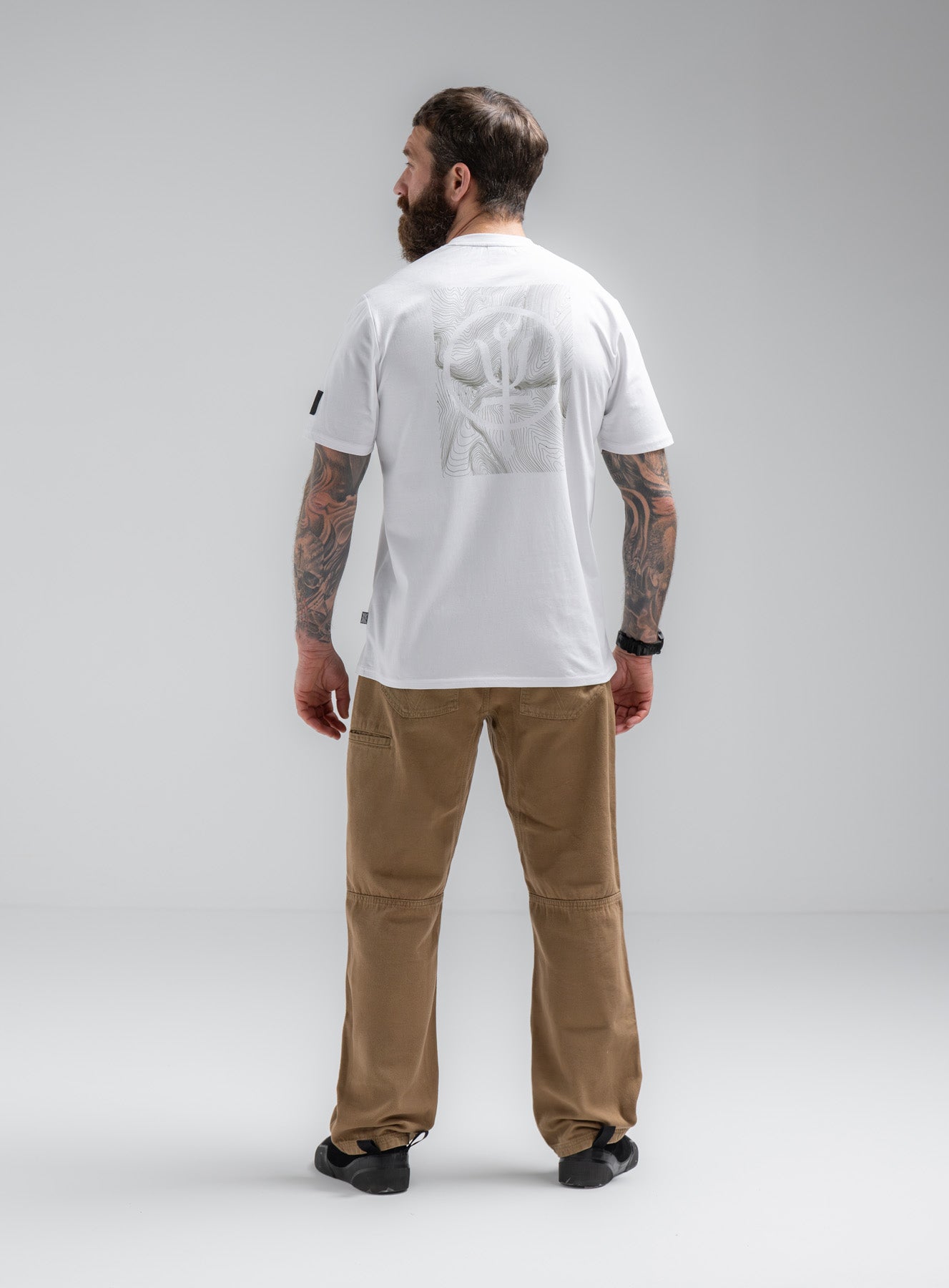 VADER T-SHIRT - PEN Y FAN