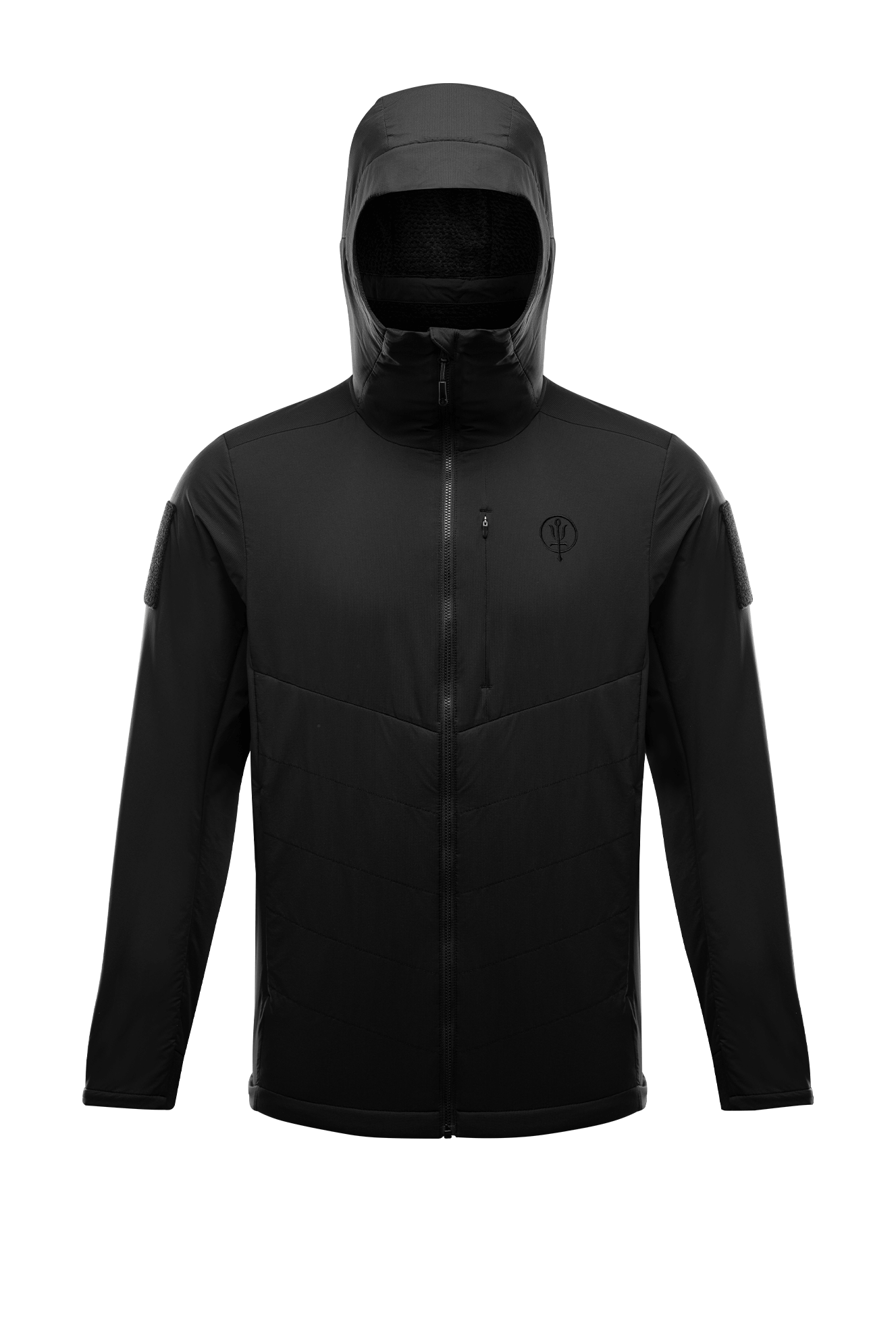WRAITH HOODED JACKET