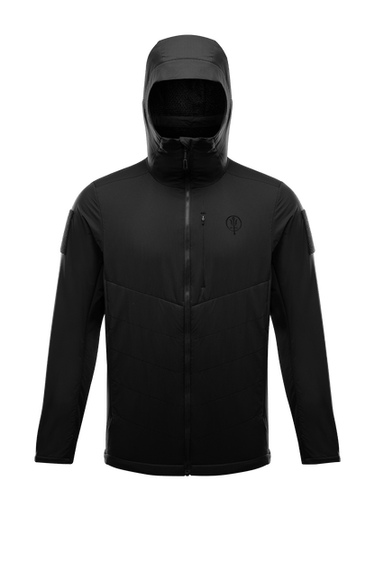 WRAITH HOODED JACKET