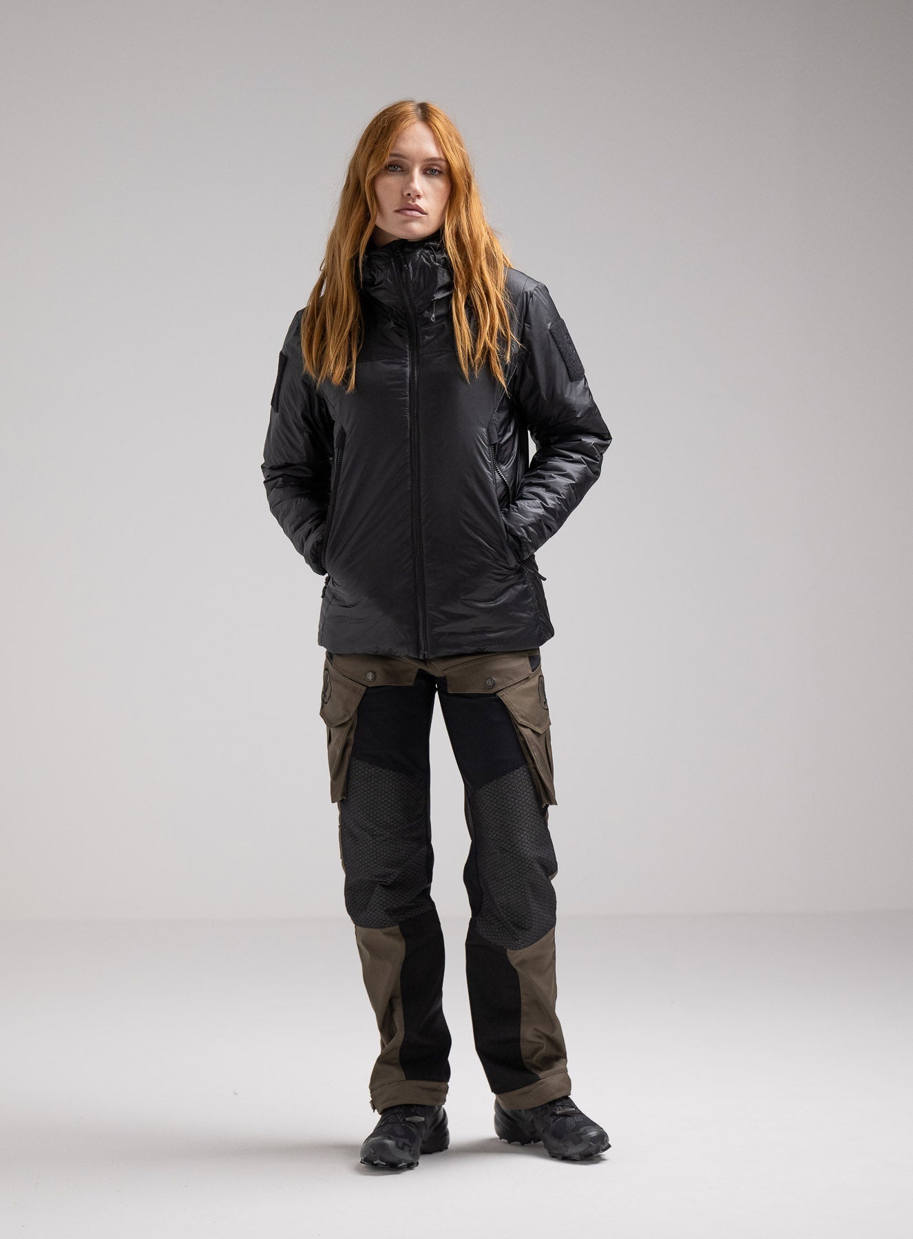 ENGAGE JACKET WOMENS