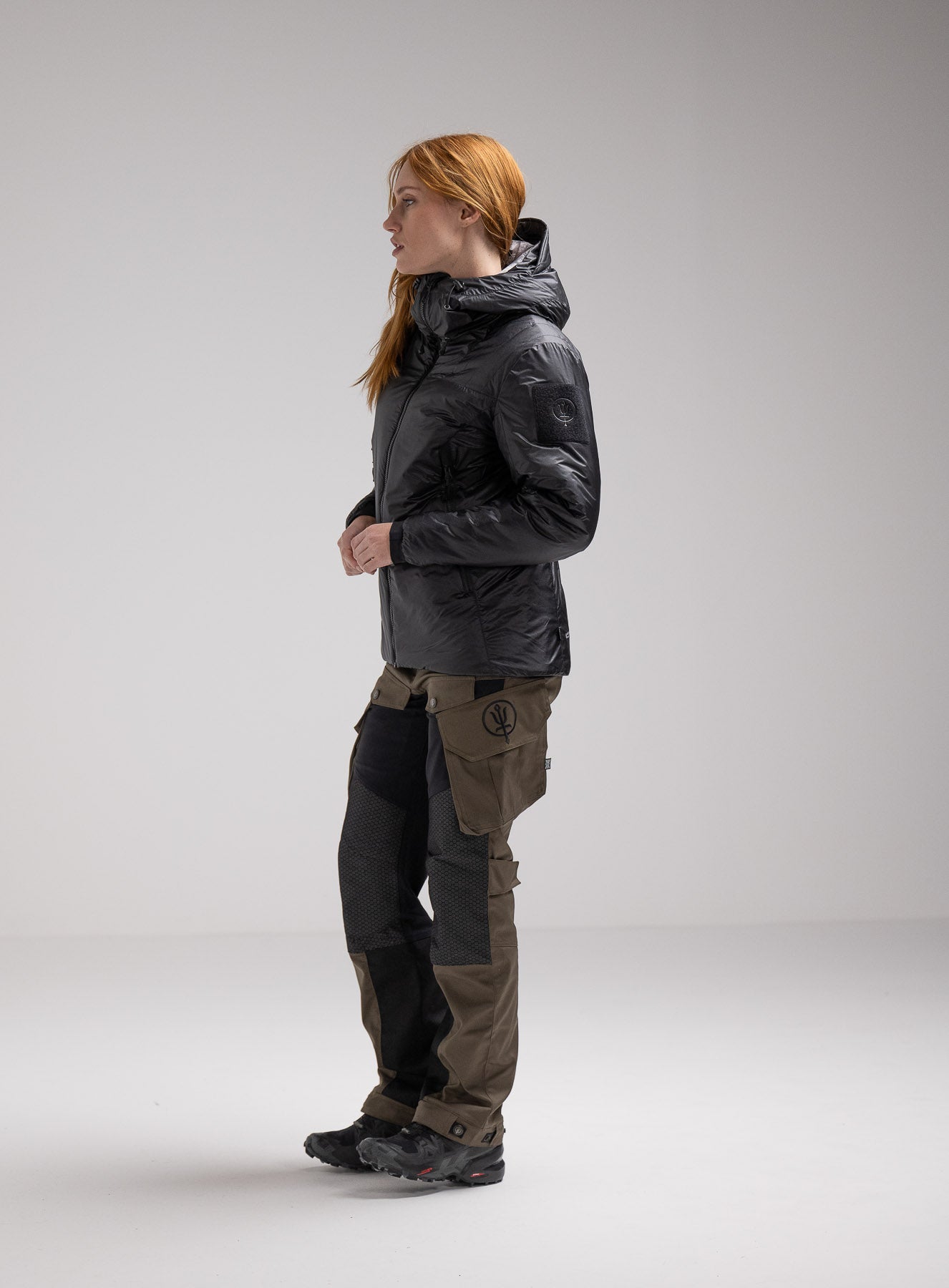 ENGAGE JACKET WOMENS