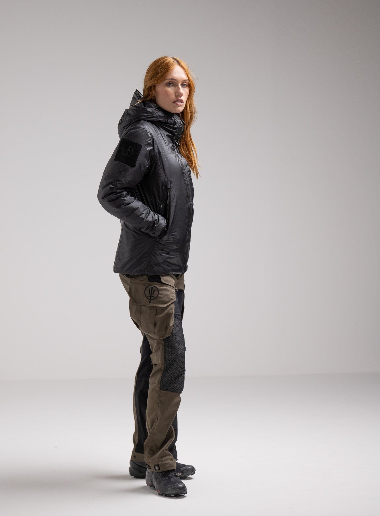 ENGAGE JACKET WOMENS