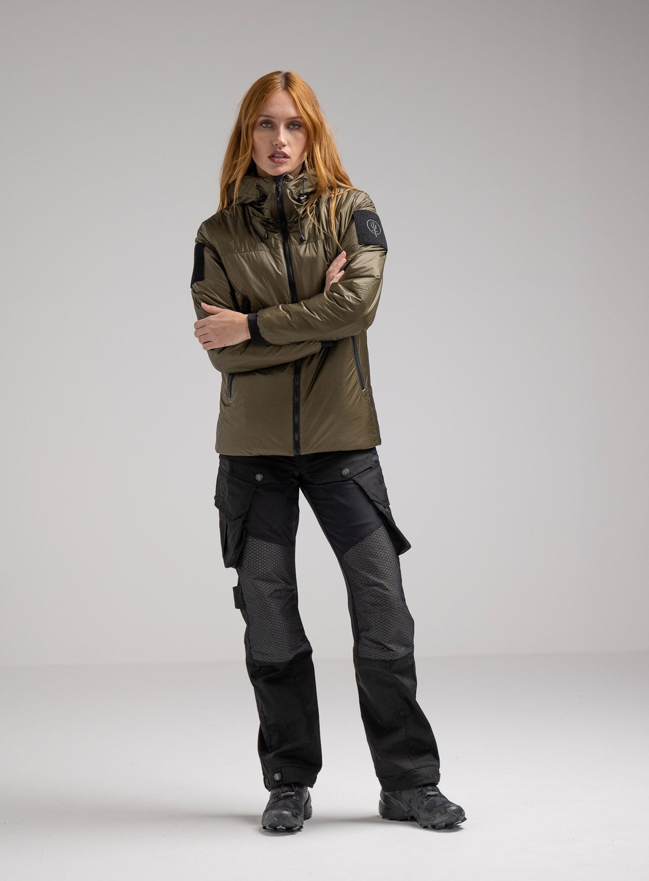 ENGAGE JACKET WOMENS