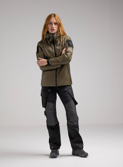 ENGAGE JACKET WOMENS