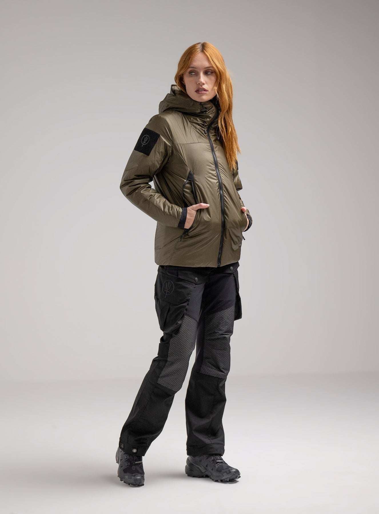 ENGAGE JACKET WOMENS