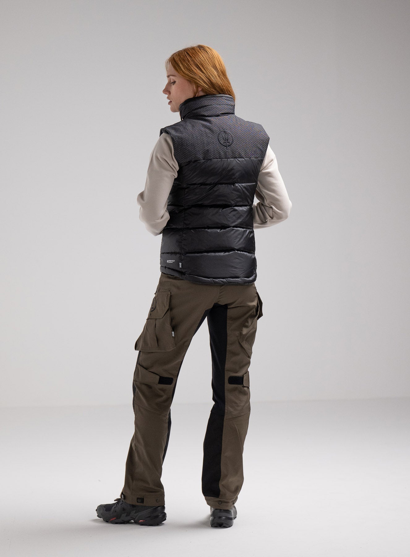GRUNT GILET WOMENS