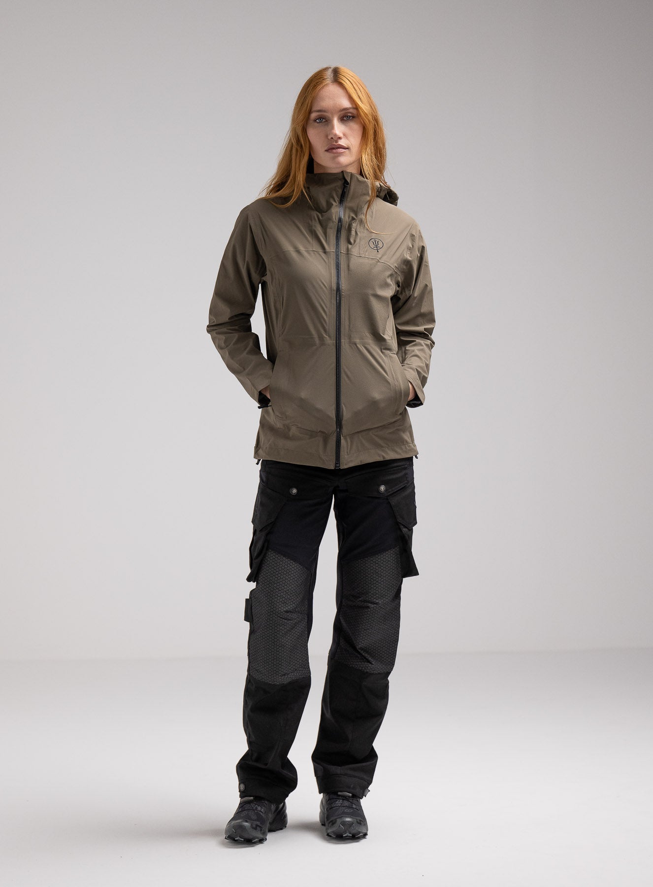 VANGUARD JACKET WOMENS