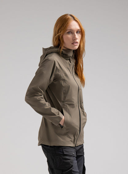 VANGUARD JACKET WOMENS