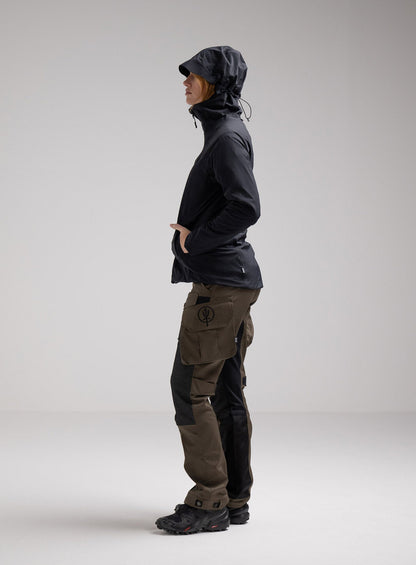 VANGUARD JACKET WOMENS