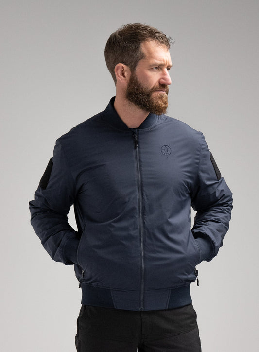 WRAITH BOMBER JACKET