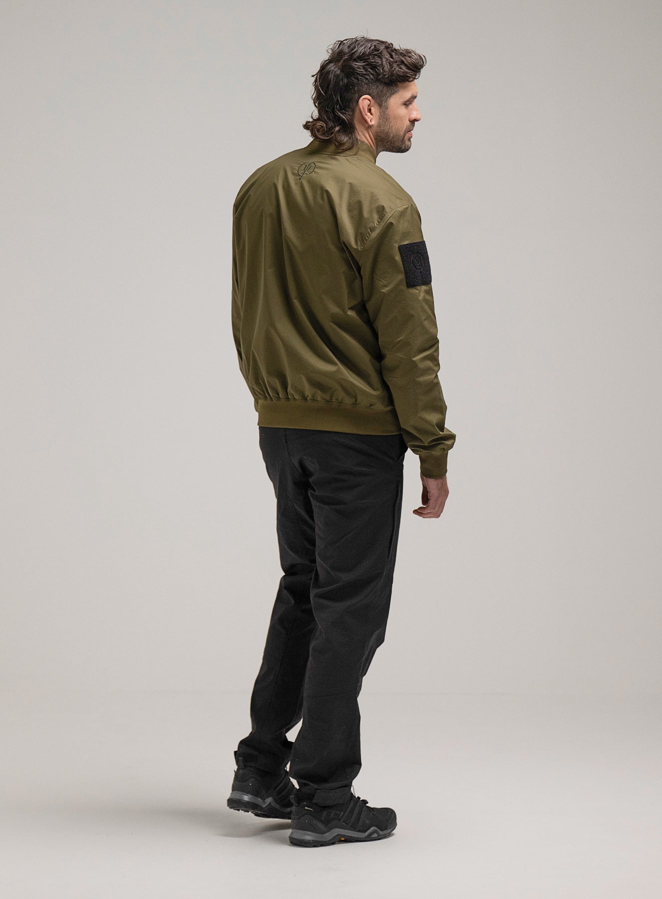 WRAITH BOMBER JACKET
