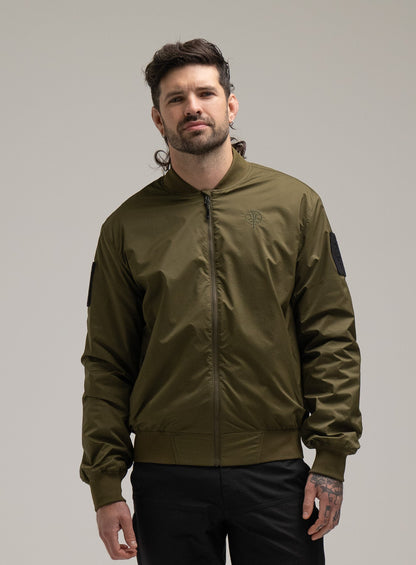 WRAITH BOMBER JACKET