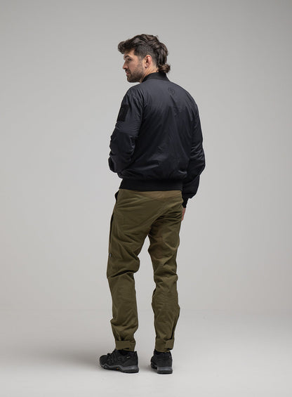 WRAITH BOMBER JACKET
