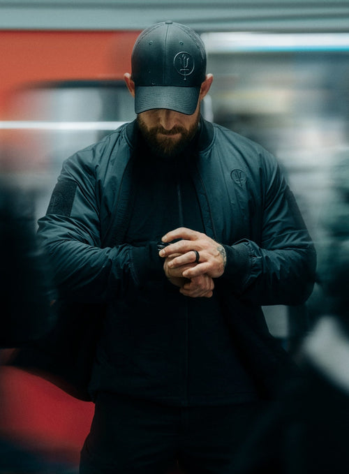 WRAITH BOMBER JACKET