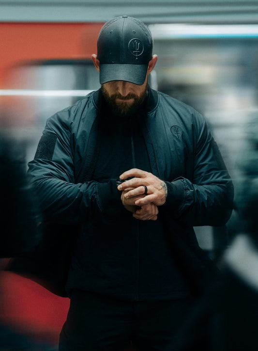 WRAITH BOMBER JACKET
