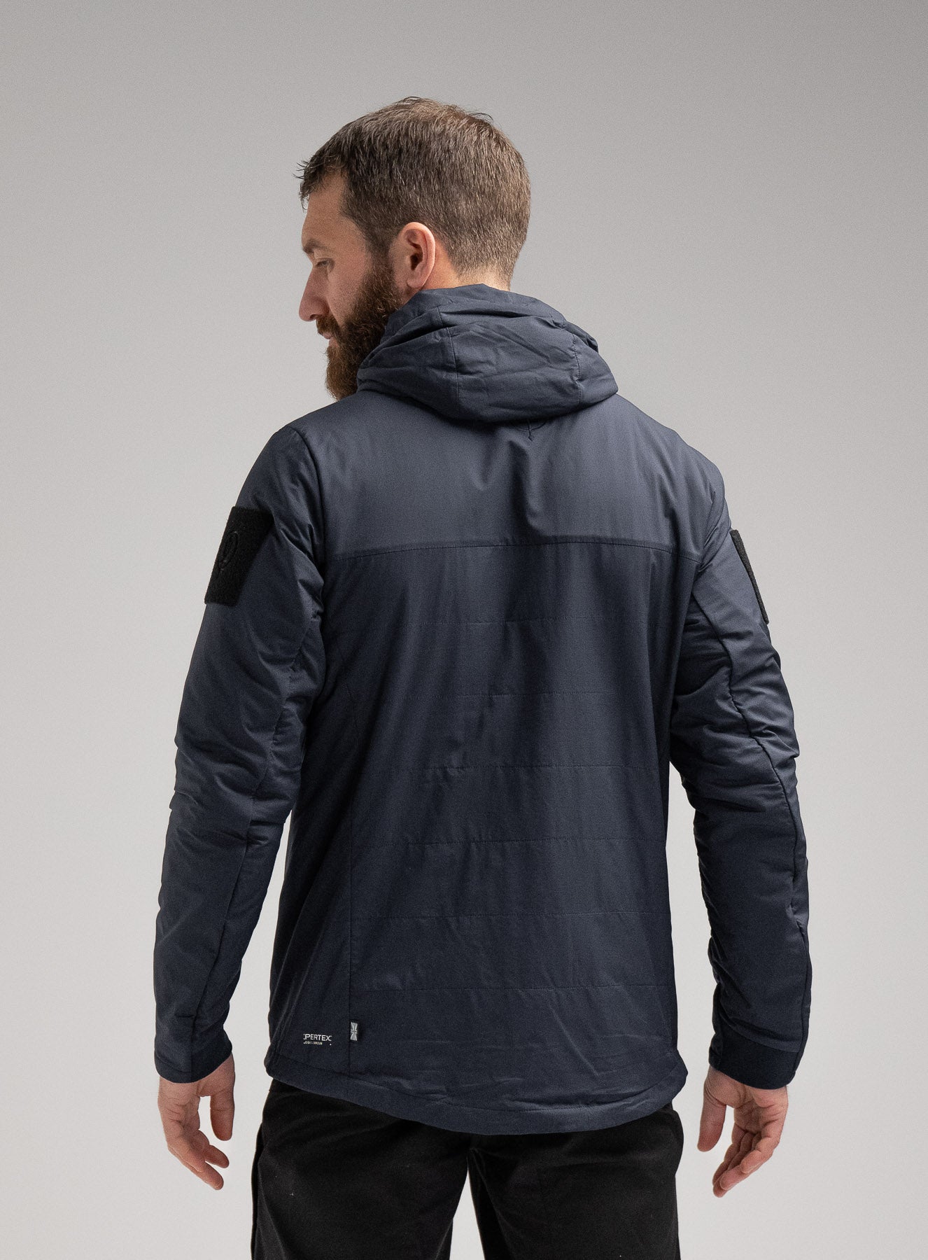 WRAITH HOODED JACKET