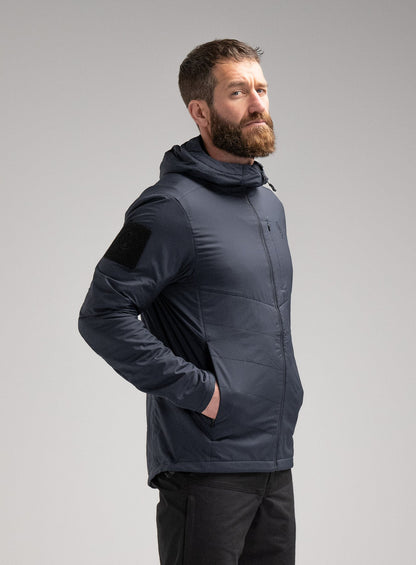 WRAITH HOODED JACKET