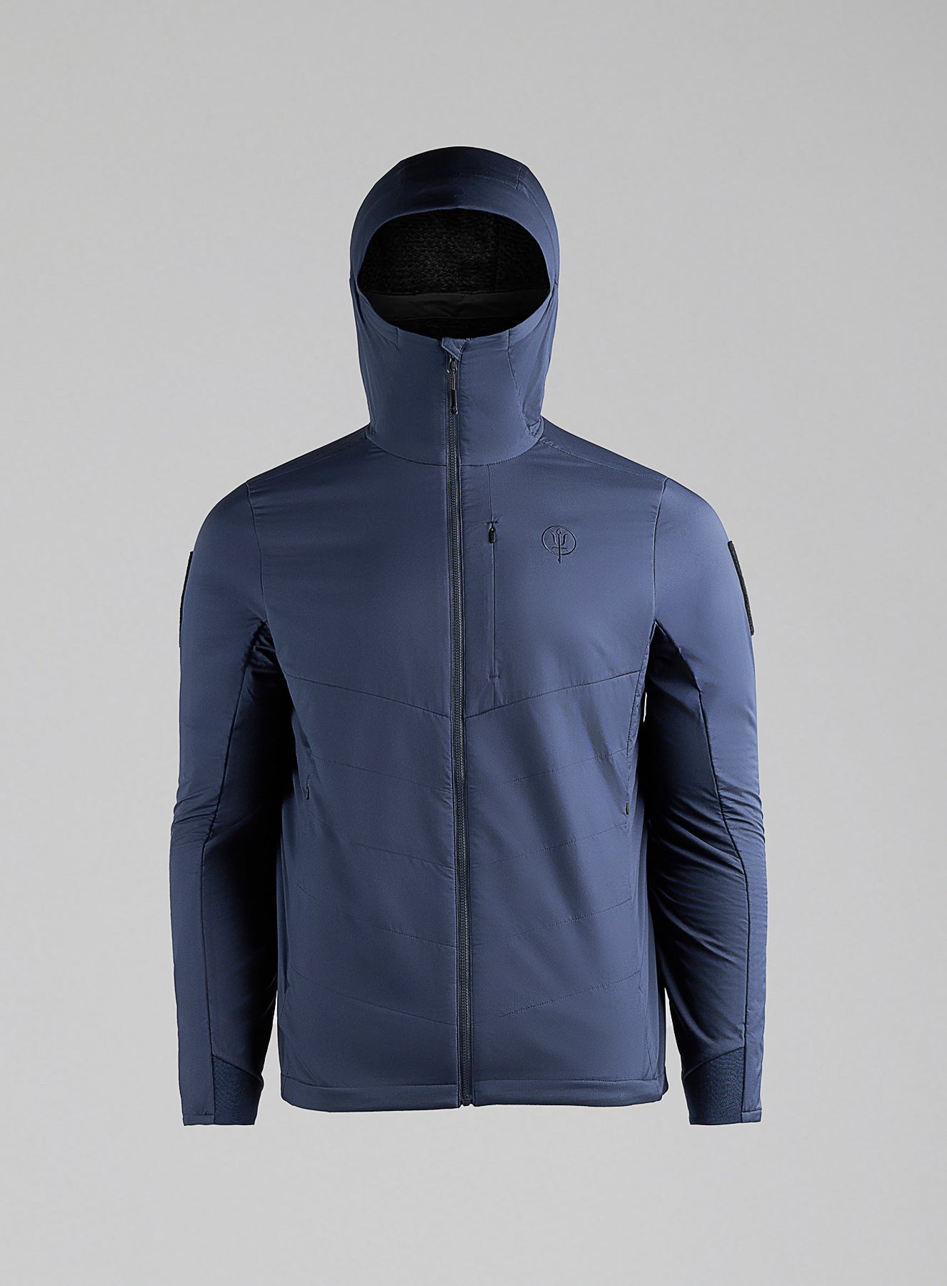 WRAITH HOODED JACKET