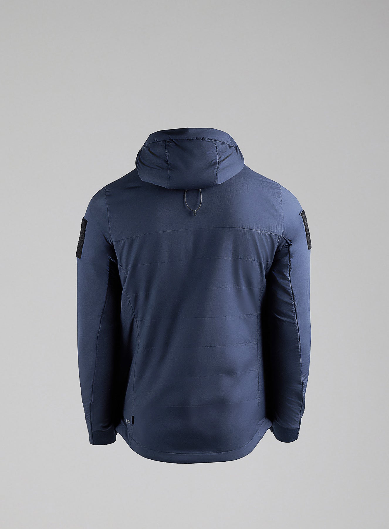 WRAITH HOODED JACKET