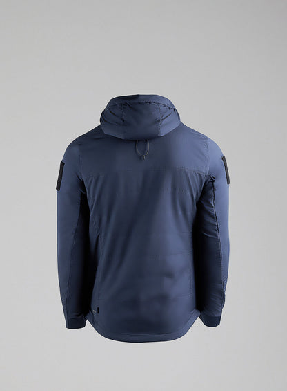 WRAITH HOODED JACKET