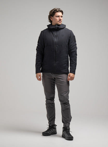 WRAITH HOODED JACKET