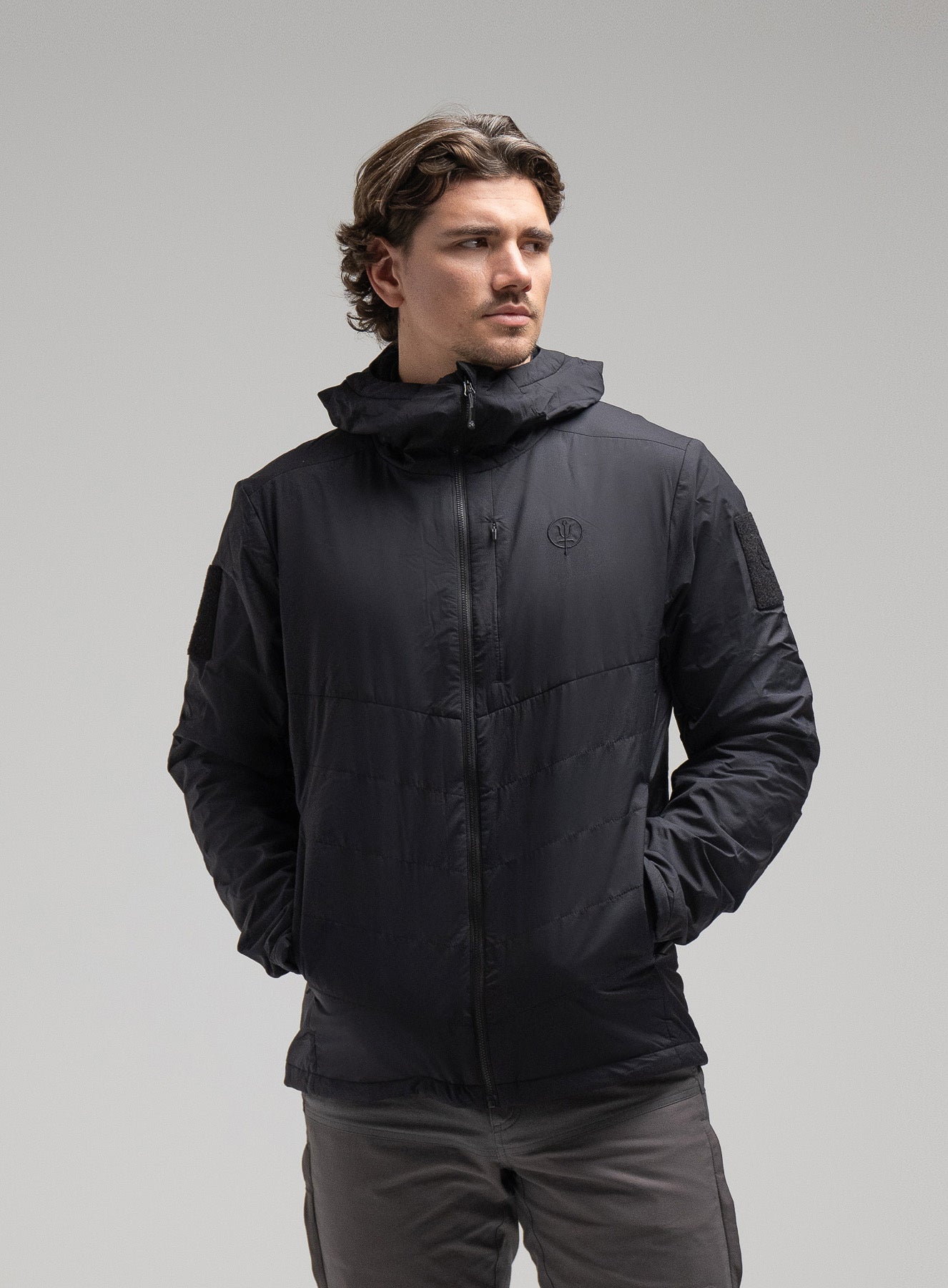 WRAITH HOODED JACKET