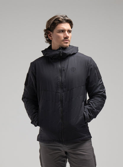 WRAITH HOODED JACKET