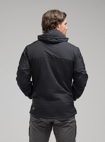 WRAITH HOODED JACKET