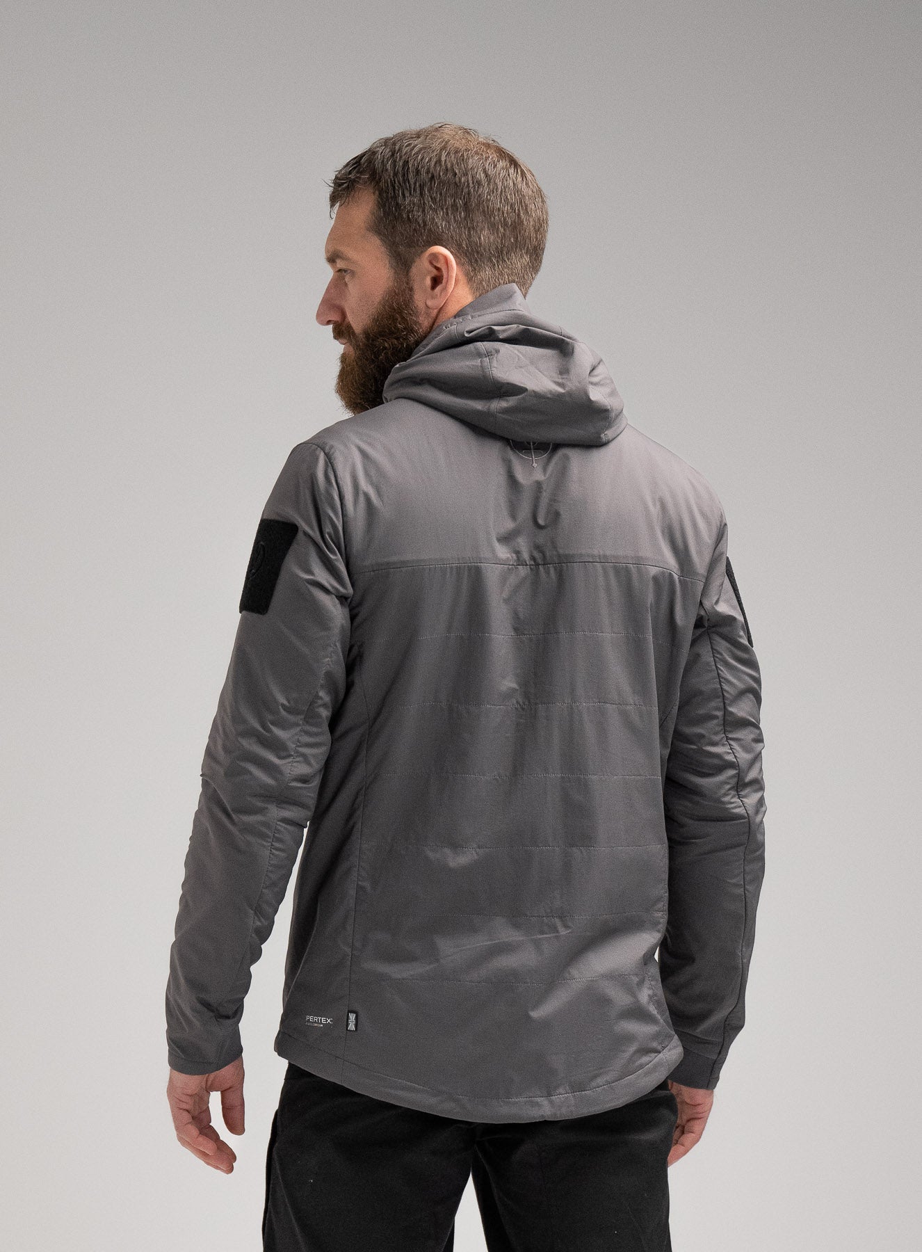 WRAITH HOODED JACKET