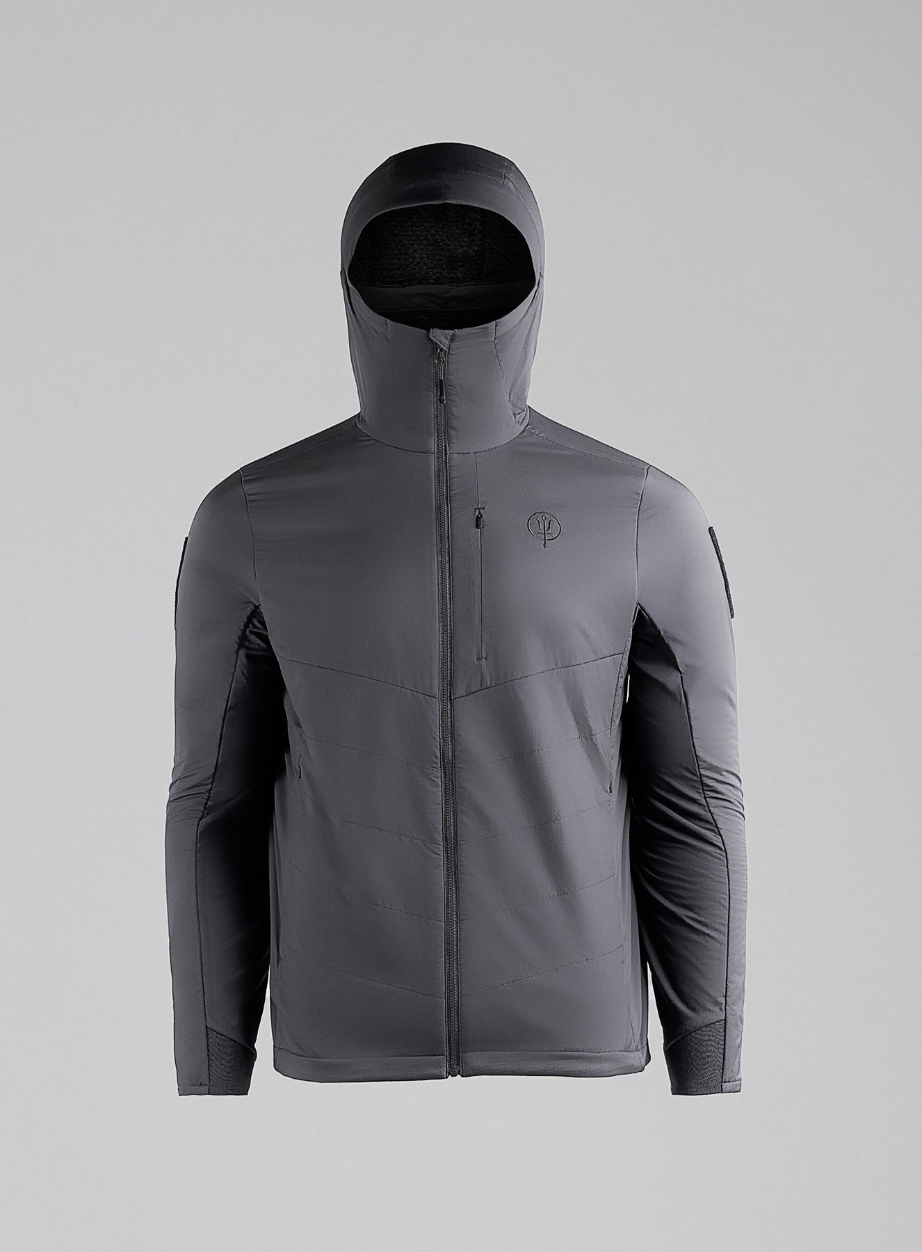 WRAITH HOODED JACKET