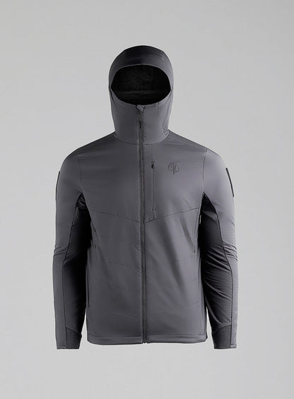 WRAITH HOODED JACKET