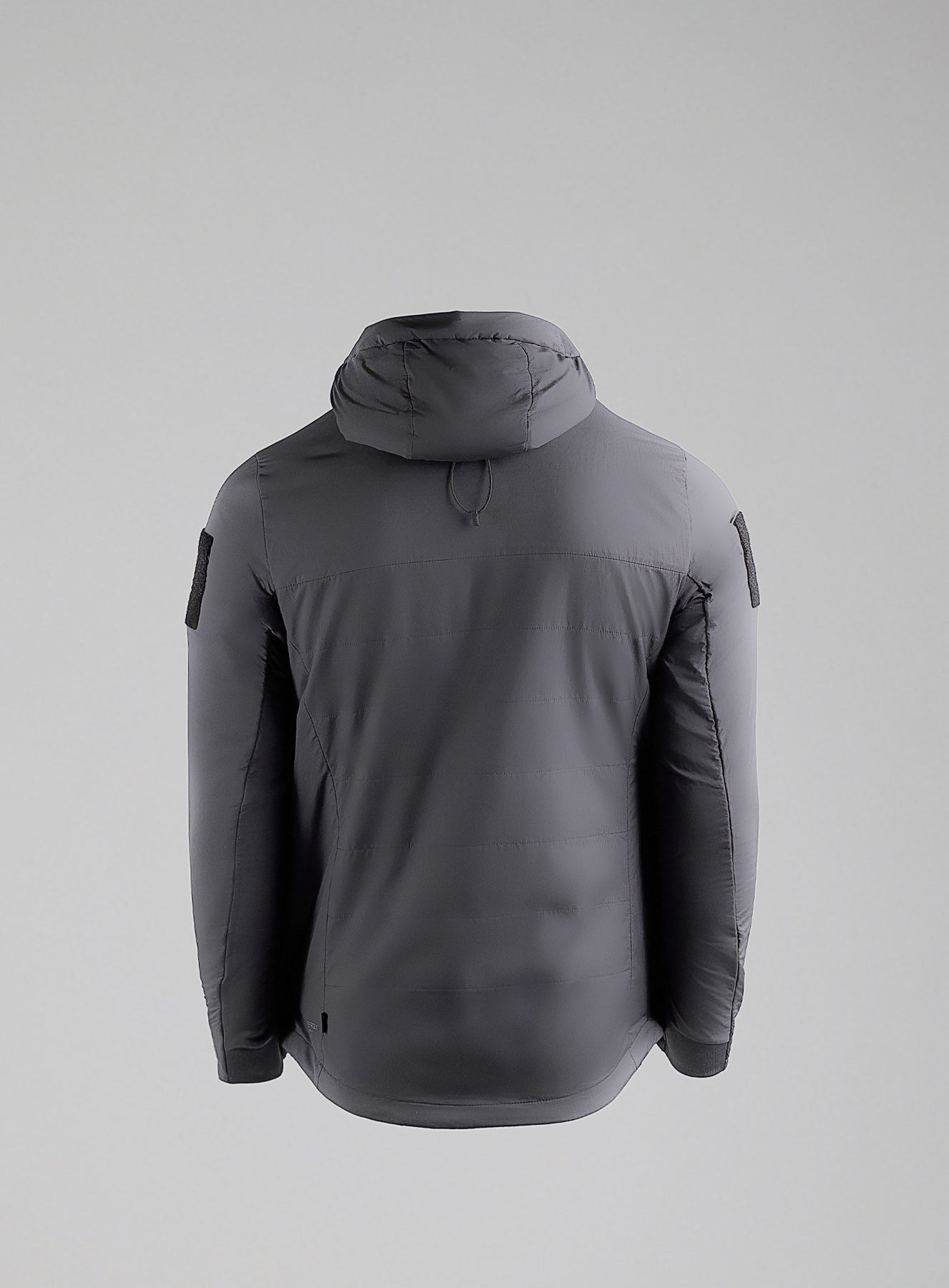 WRAITH HOODED JACKET