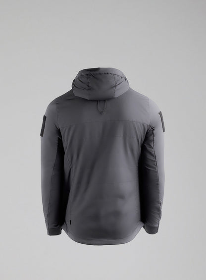 WRAITH HOODED JACKET