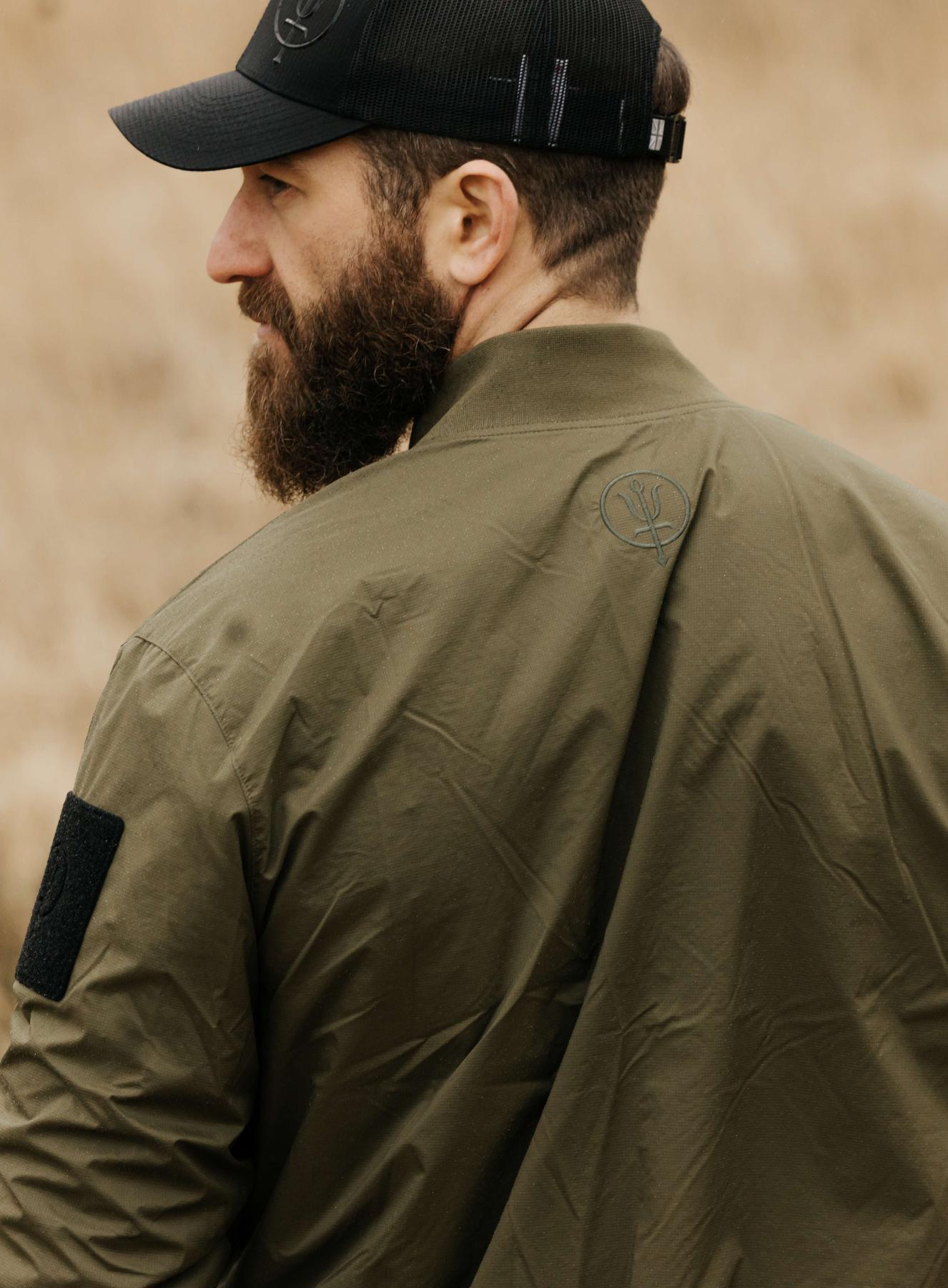 WRAITH BOMBER JACKET