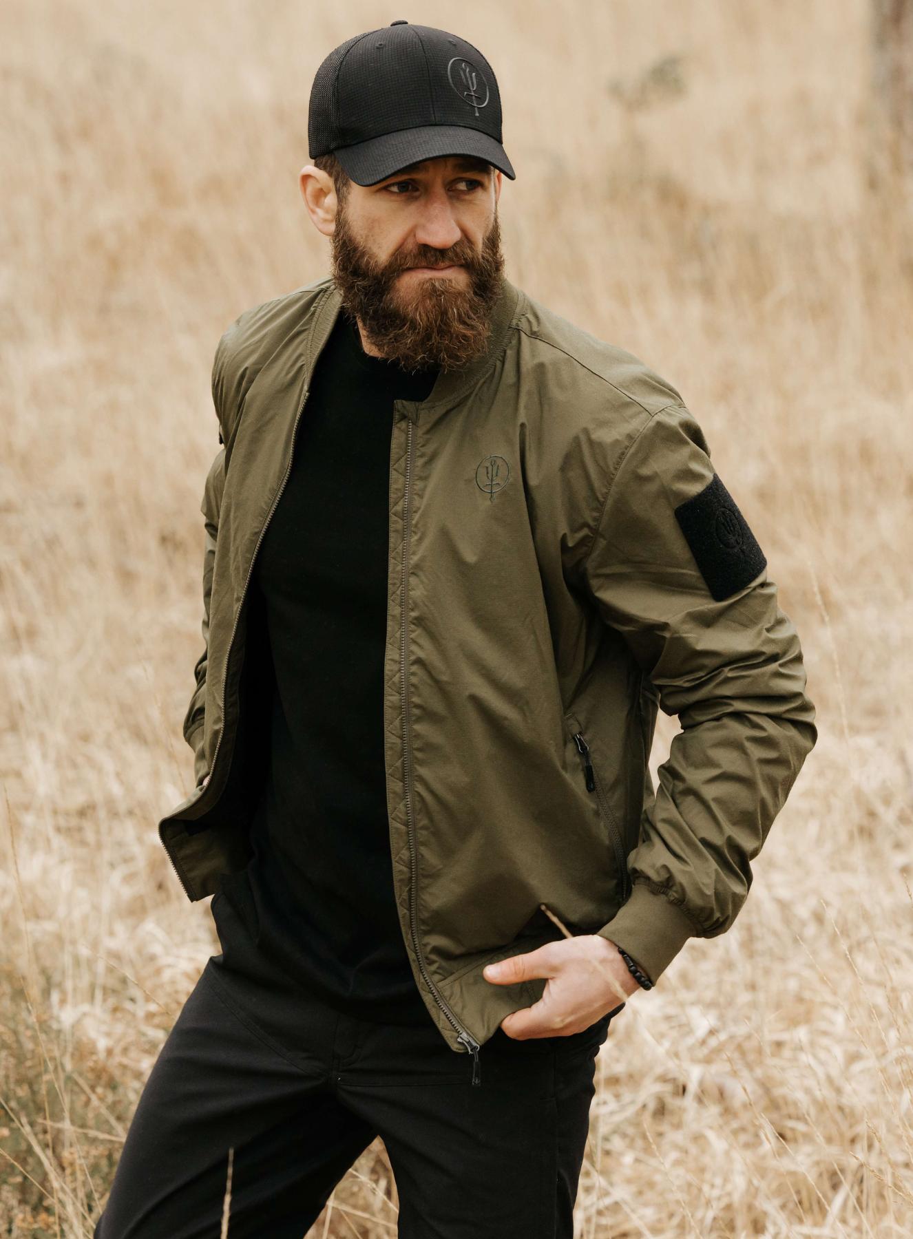 WRAITH BOMBER JACKET