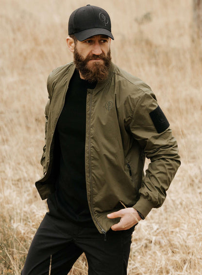 WRAITH BOMBER JACKET