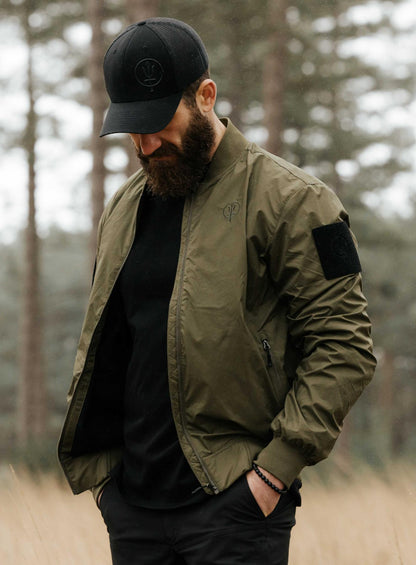 WRAITH BOMBER JACKET