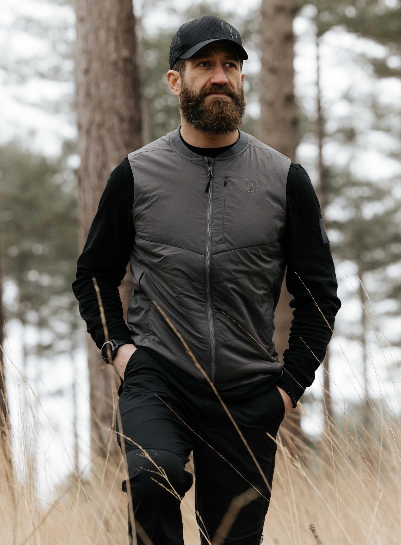 WRAITH GILET