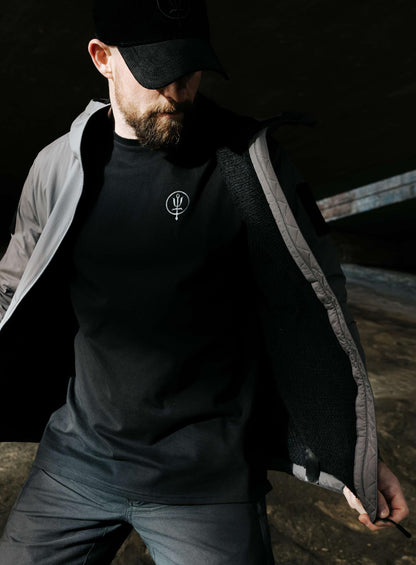 WRAITH HOODED JACKET