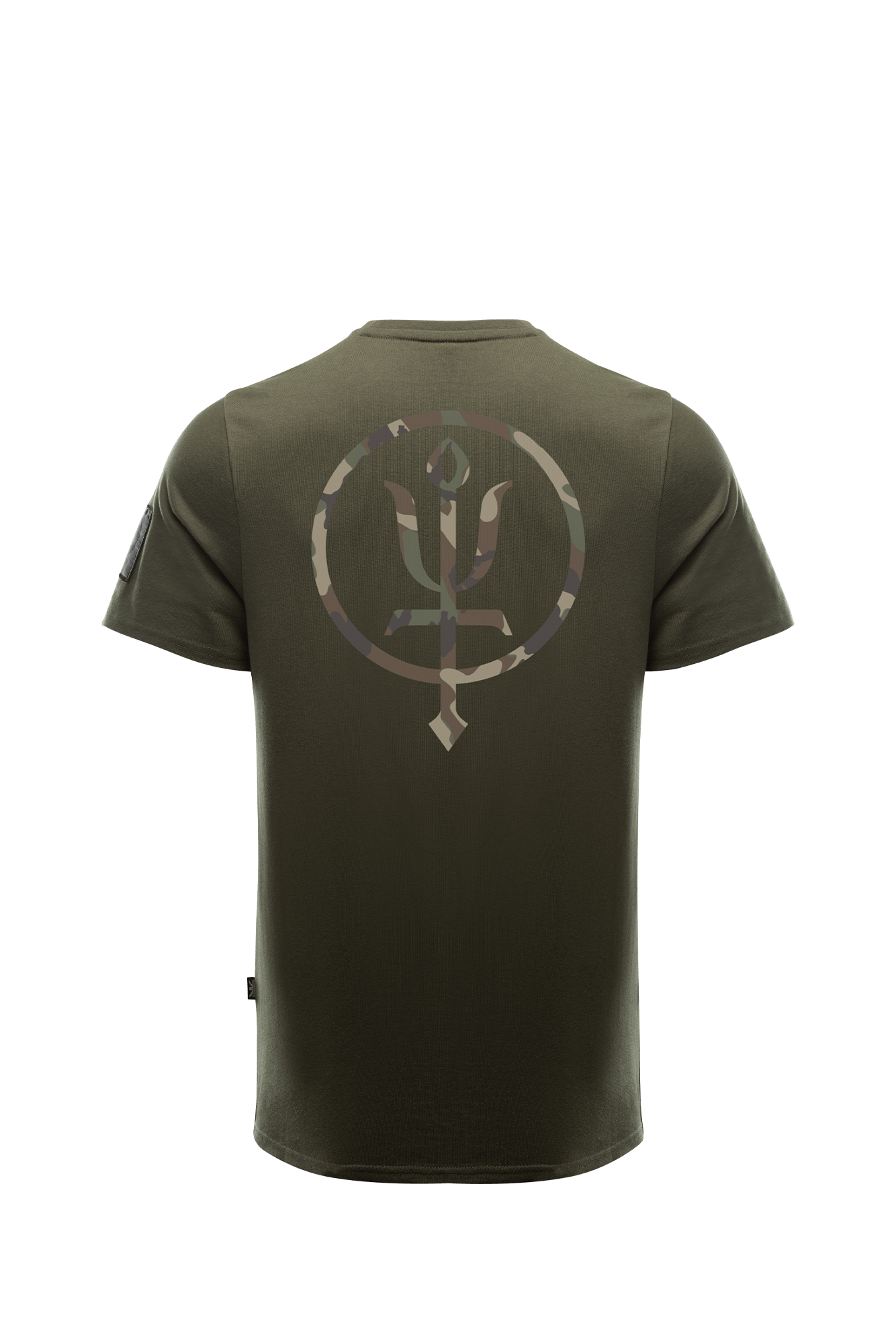 INSIGNIA T-SHIRT - INCEPTION CAMO
