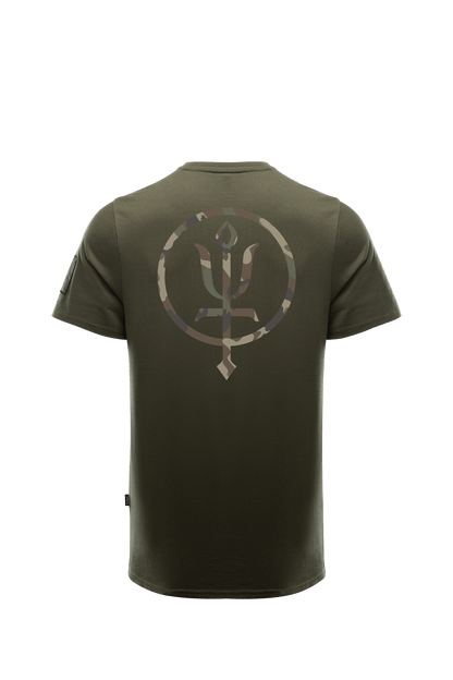 INSIGNIA T-SHIRT - INCEPTION CAMO